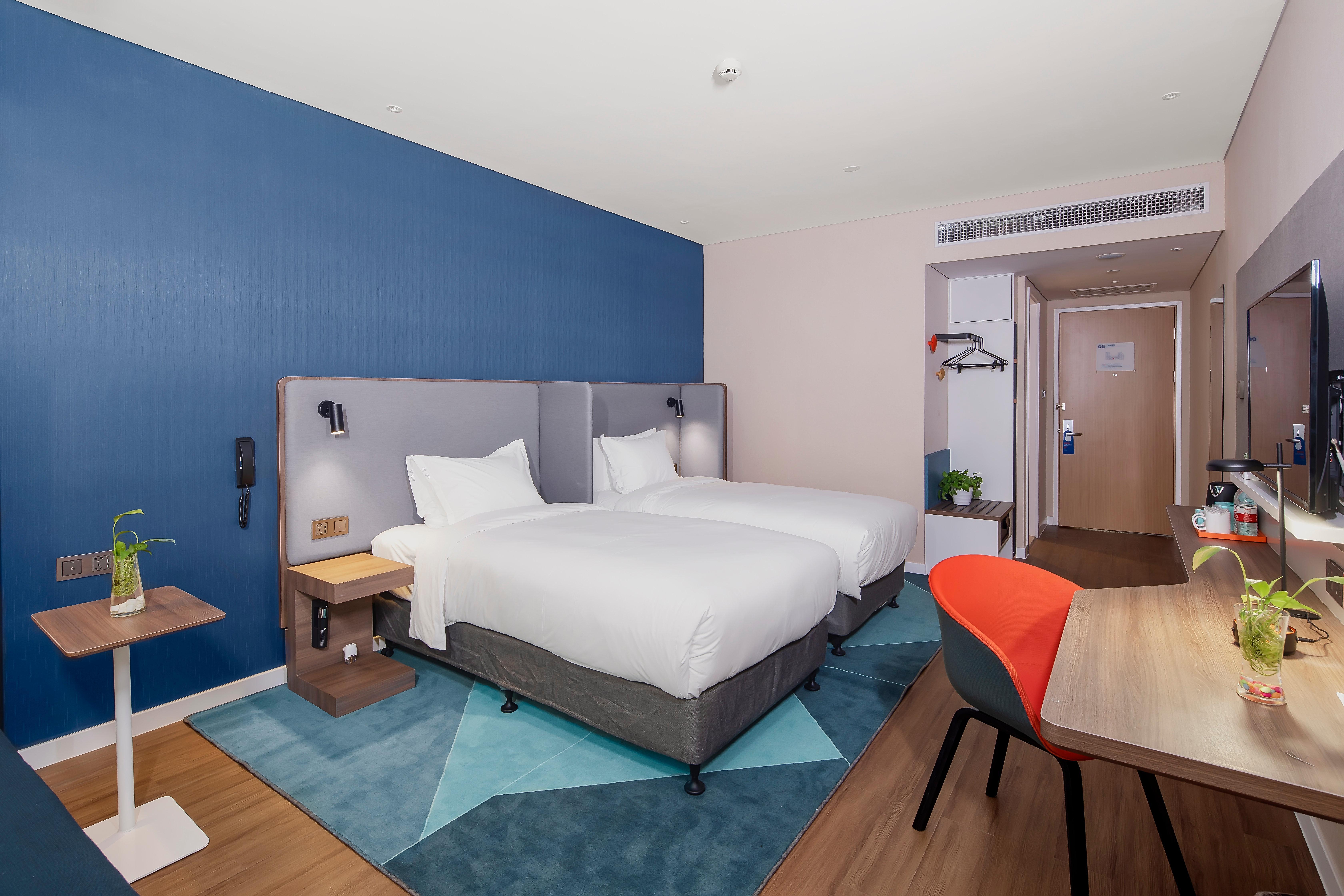 Holiday Inn Express Shanghai Chongming By Ihg Exterior photo