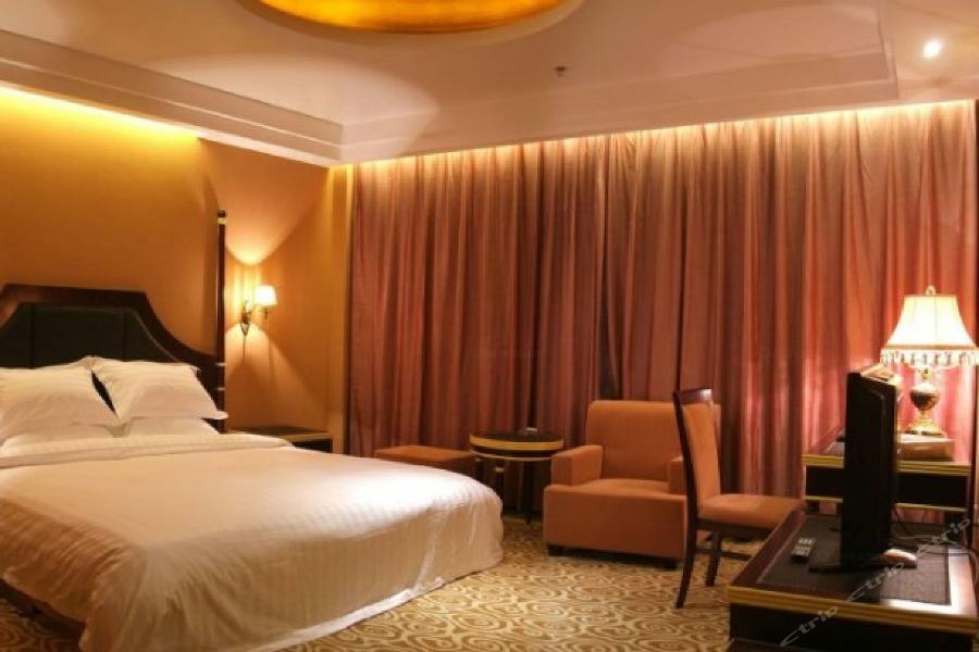 Holiday Inn Express Shanghai Chongming By Ihg Exterior photo